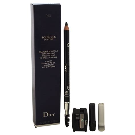 christian Dior sourcils poudre